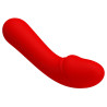 Pretty Love Stimulateur Prostatique CETUS 15 x 3.5cm Rouge